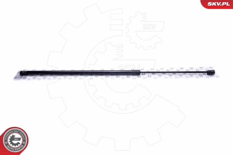 Gas Spring, bonnet